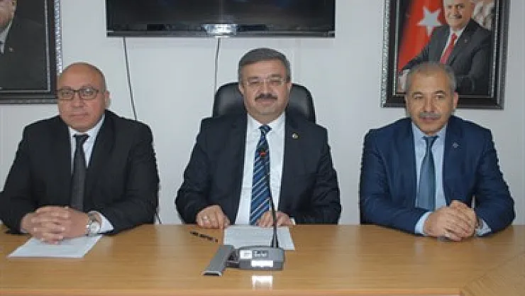 Yurdunuseven'den CHP'ye cevap – Kocatepe Gazetesi