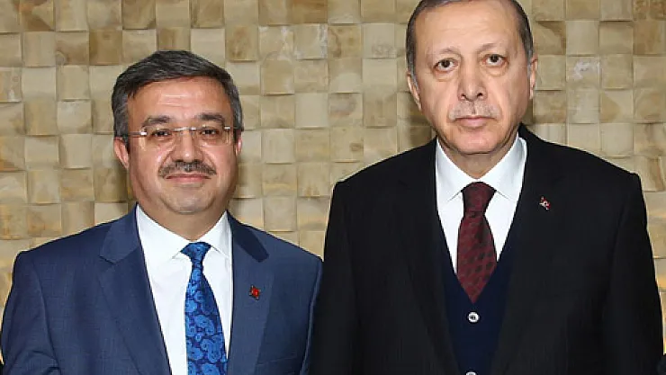 Yurdunuseven'den Erdoğan'a teşekkür