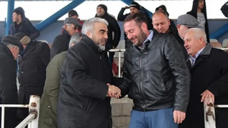 'Yürekten kutluyorum'