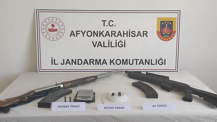 Yurt Dışından Temin Ettiği Uyuşturucuyu Satamadan Yakalandı