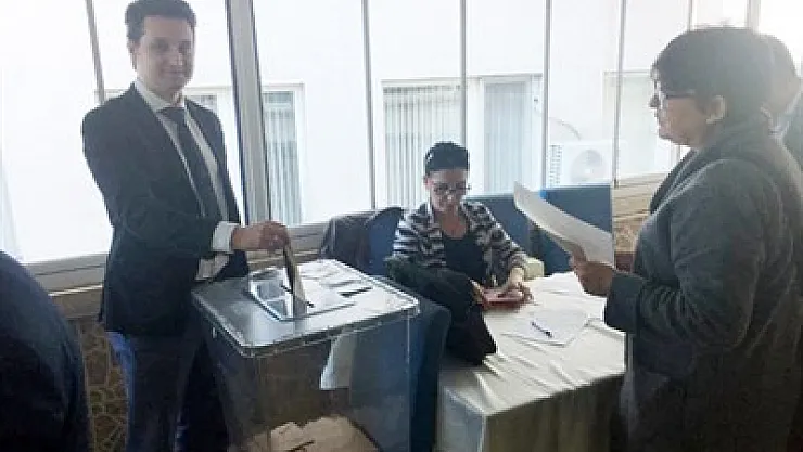 Yusuf Tür, Afyon'u temsil etti
