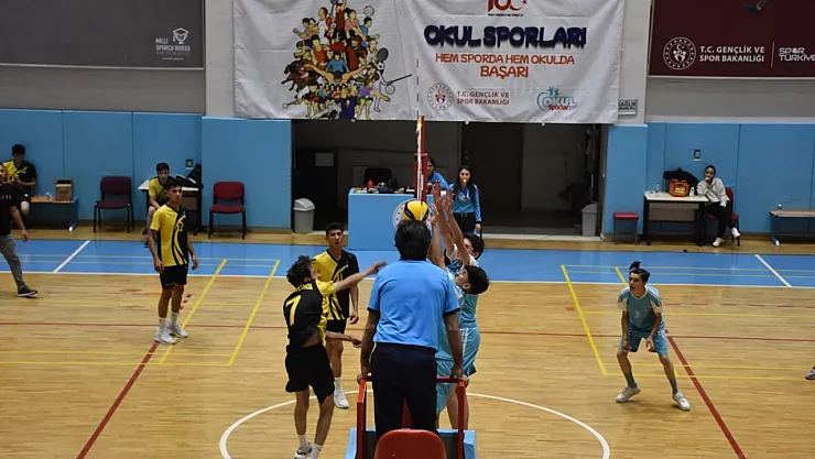 Yüzlerce Sporcu Bu Turnuvaya Katıldı