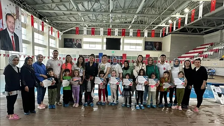 Yüzme Bilmeyen Tek Bir Çocuk Kalmayacak