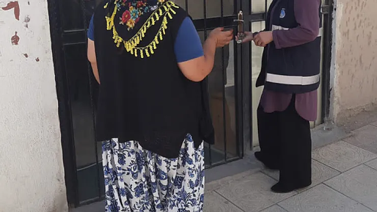Zabıta topla topla bitiremiyor