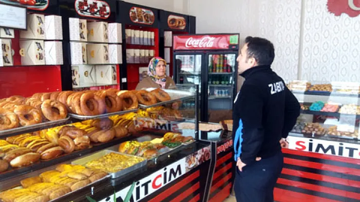 Zabıtadan işyerlerine denetim