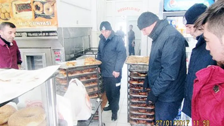 Zabıta'dan titiz denetim – Kocatepe Gazetesi