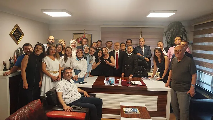 Zafer Erdal Sayar ve Ekibinin