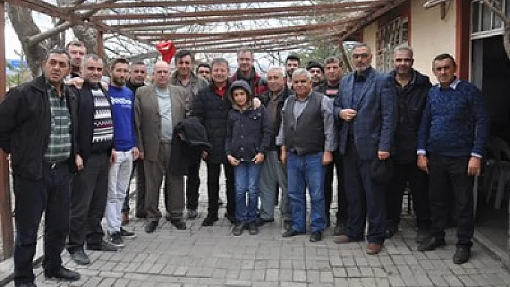 'Zafer Haftası'nı Afyonkarahisarlılar Günü ilan edeceğiz'