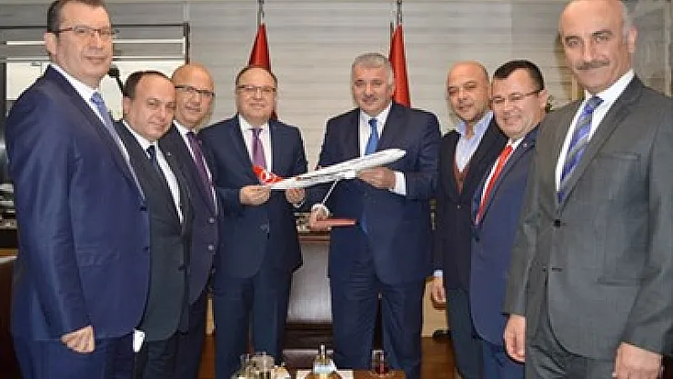 Zafer Havaalanı'nı verimli kullanalım – Kocatepe Gazetesi