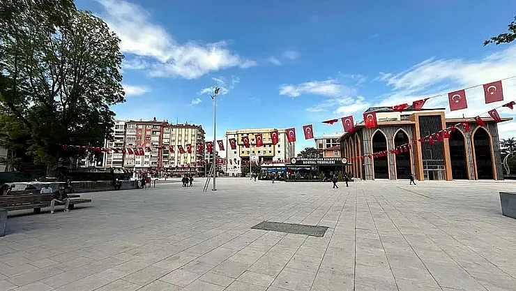 Zafer Kent Meydanı'nda Büyük Etkinlik: Ödüller ve Sürprizler Var!