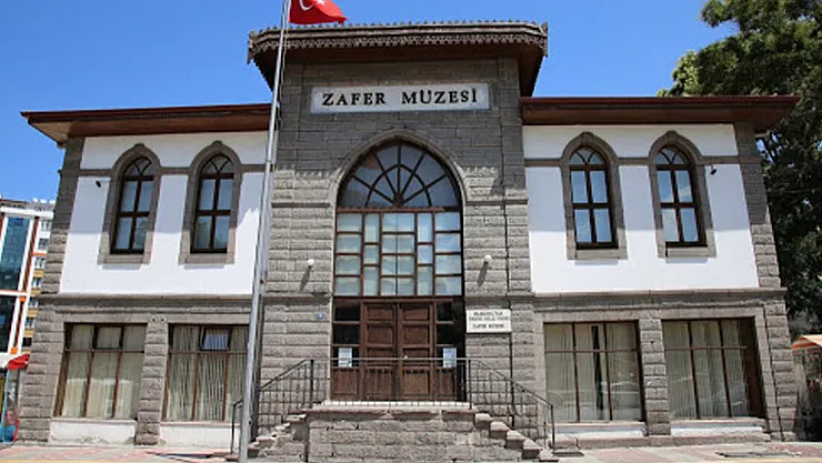 Zafer Müzesi Açılışa Gün Sayıyor