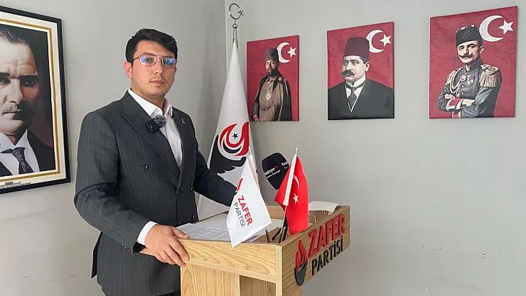 Zafer Partisi'nden Afyon Belediyesi'ne Ulaşım Önerisi
