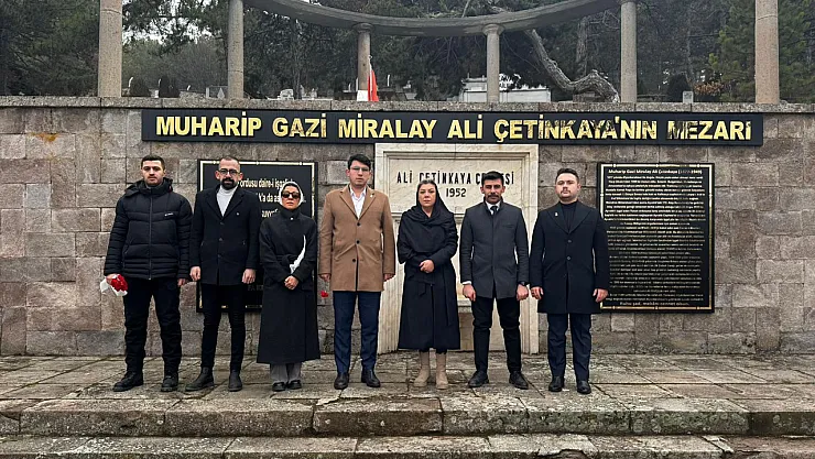 Zafer Partisi'nden Yangın Açıklaması