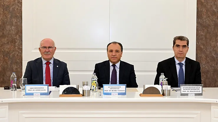 Zafer Teknopark'ta Yeni Yatırım Dönemi Başlıyor! İşte Alınan Kararlar