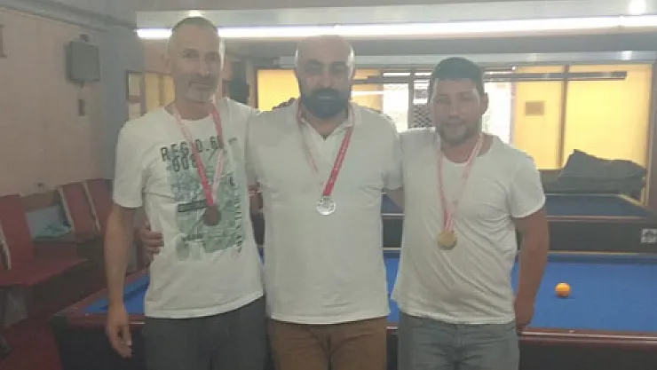Zafer Turnuvası tamamlandı
