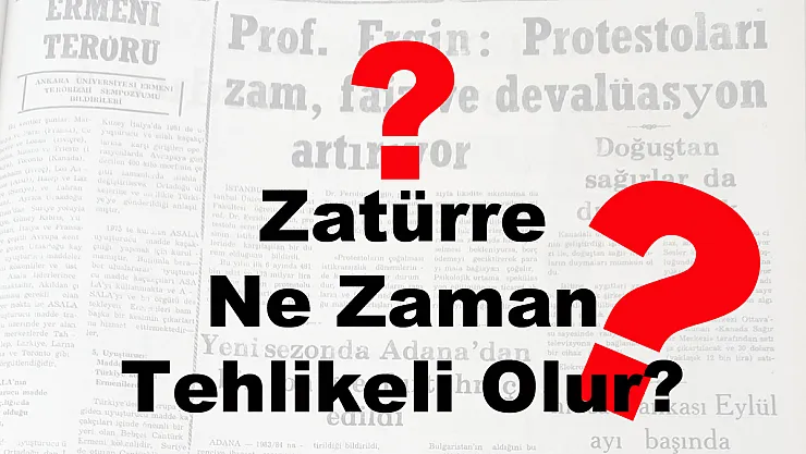 Zatürre Ne Zaman Tehlikeli Olur?