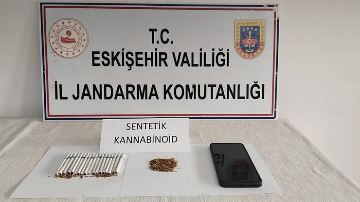 Zehir Satıcısı Suçüstü Yakalandı!