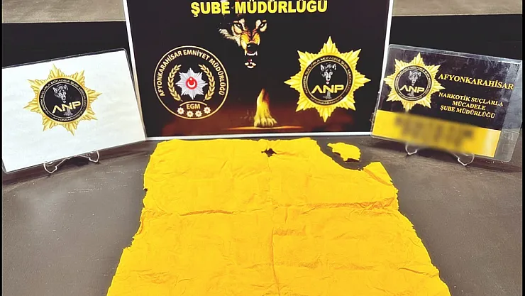 Zehir Tacirlerinin Son Durağı Cezaevi