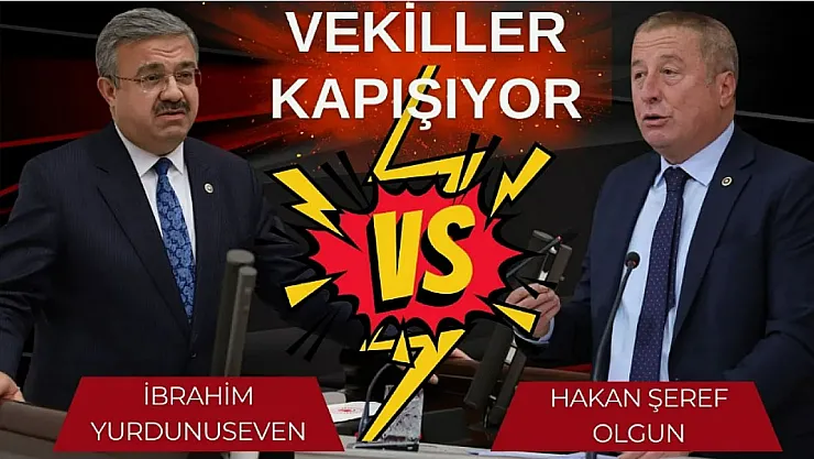 Zehir Zemberek Sözler: AK Partili Yurdunuseven'den İsim Vermeden Ağır Eleştiri