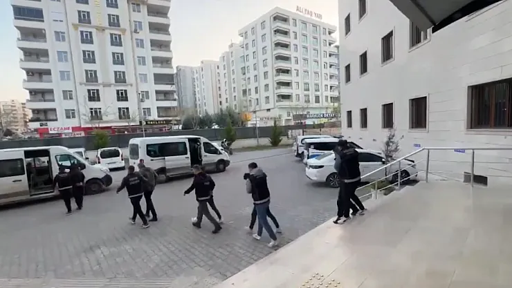 Zehire Ağır Darbe! Operasyonda Afyon'da Var