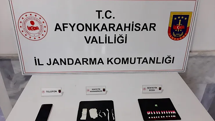 Zehri Temin Etti, Satamadan Yakalandı