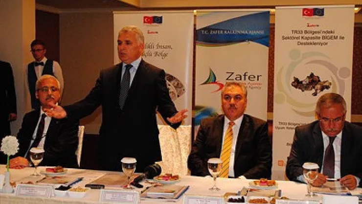 ZEKA dönem başkanlığı Afyonkarahisar'da – Kocatepe Gazetesi