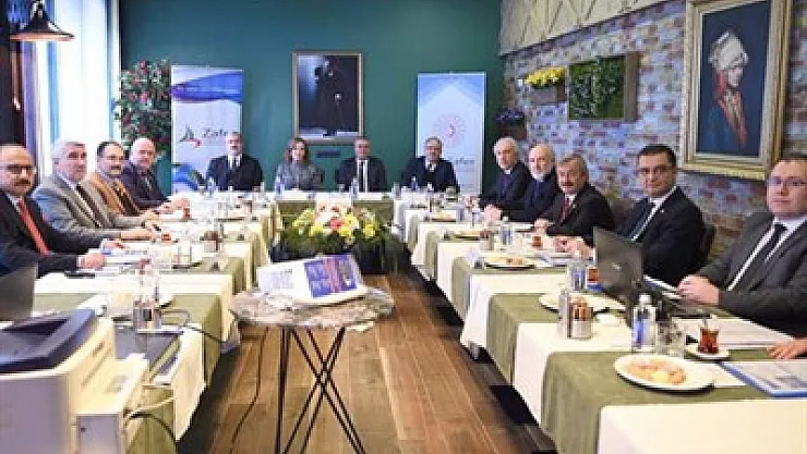 ZEKA Uşak’ta toplandı – Kocatepe Gazetesi