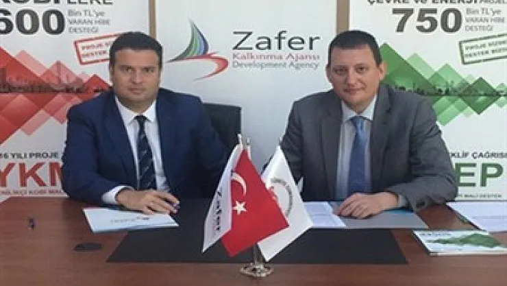 ZEKA’dan 706 bin liralık destek