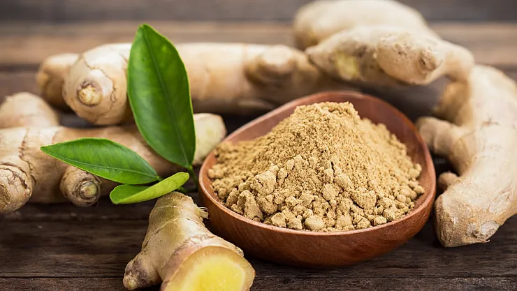 Zencefil En Sağlıklı Nasıl Tüketilir?