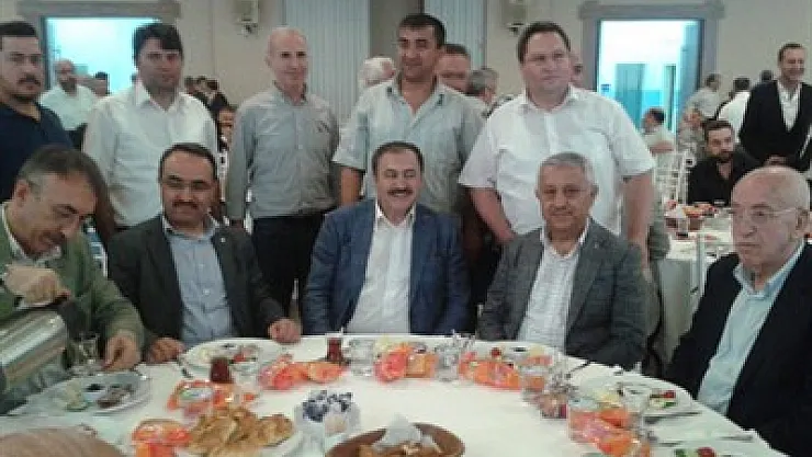 Zeybek, Afyon derneklerinden oy istedi