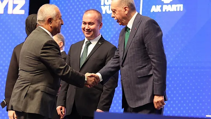 Zeybek: “Benim Davam Benden Büyüktür”