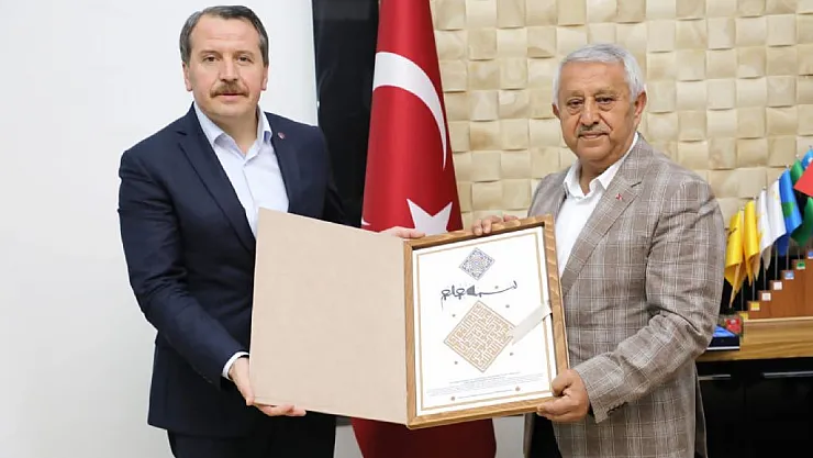 Zeybek: Eğitim bizim olmazsa olmazımız