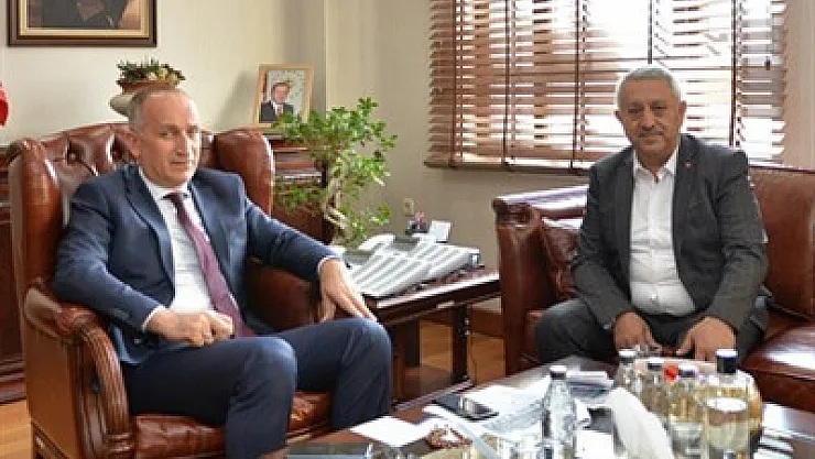 Zeybek: Projeleri hayata geçireceğiz – Kocatepe Gazetesi