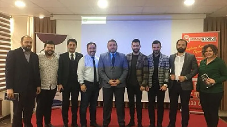 Zirvedekiler, Kariyer Zirvesi'ne katıldı – Kocatepe Gazetesi