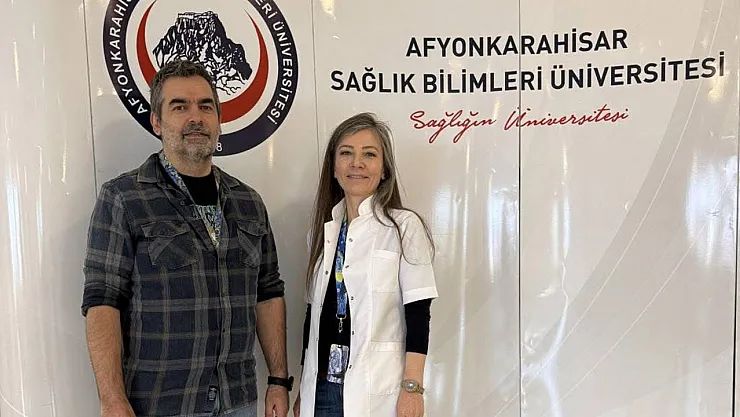 Zor İyileşen Yaralara Umut: AFSÜ'den Akıllı Hidrojel Yara Bandı Projesi