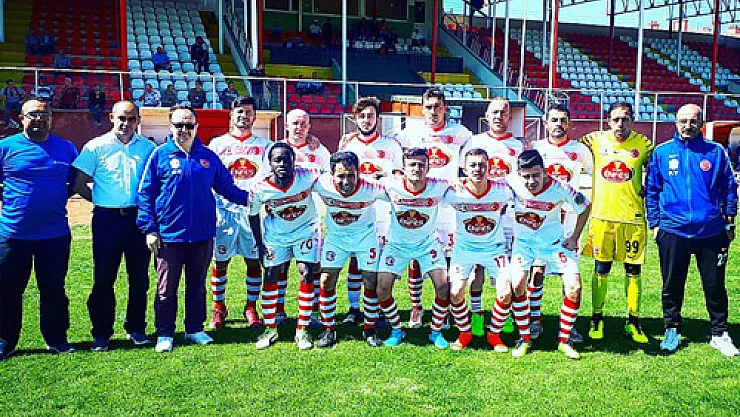 Zor rakip zor maç