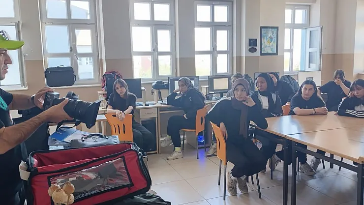 Zübeyde Hanım MTAL'de Eğitim-Sektör İş Birliği