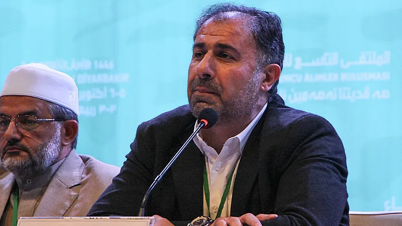 19 Yıl İsrail Zindanlarında Yattı Gazze İçin Afyon'da Tarihi Buluşma: Hamas Yöneticisi Dr. Teysir Süleyman Geliyor