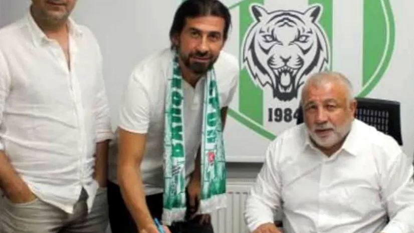 1923 Afyonspor Yeni Hoca İle Anlaştı