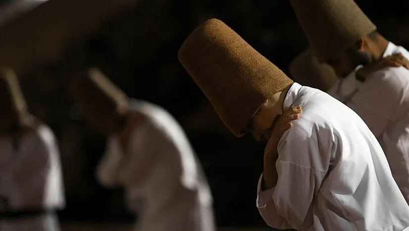 1964'ten Bu Yana Bir İlk… Tamamıyla Afyonlulardan Kurulu Sema Topluluğu Konser Verecek