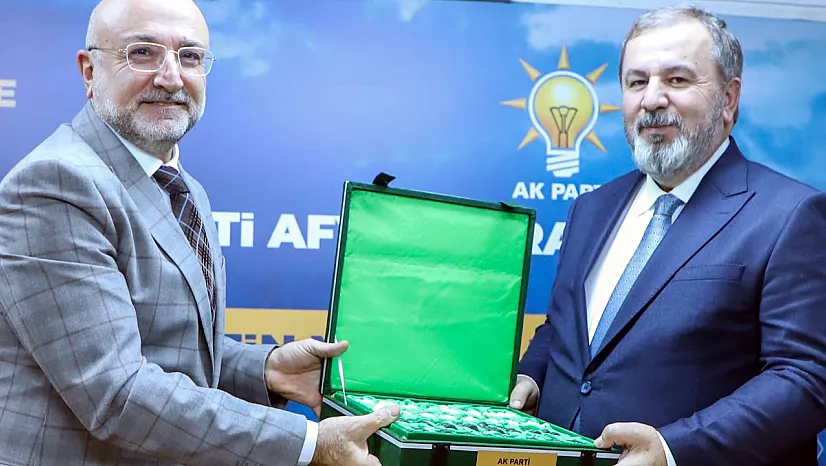 2026'da Her Şey Değişecek! Afyon'da Uyarı Gibi Açıklama: Almanya'ya Ve AB'ye Vergi Mİ Ödeyeceğiz?