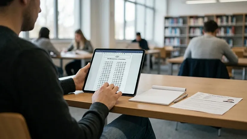 2026 KPSS Branş Sıralaması Ne Zaman Açıklanır?
