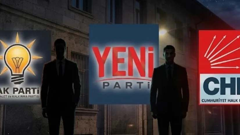 3 Parti'nin İl Başkanları İçin Bekleyiş Sona Erecek
