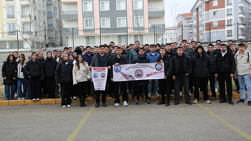 50'nci yıla 50 fidan