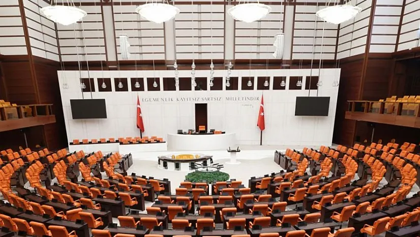 55 Bin Mahkuma Tahliye Gözüktü. Yargı Paketi TBMM'den Geçti