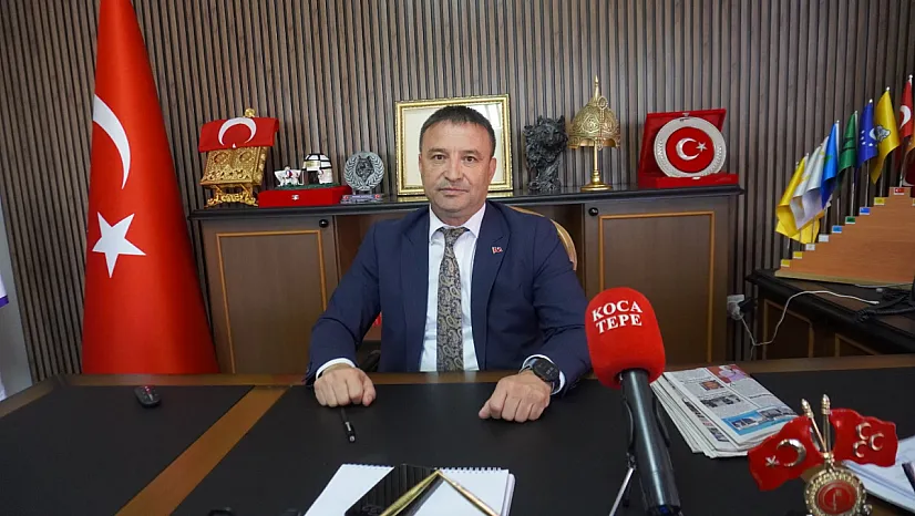 6 Milletvekilinin 6'sına Da, Afyonkarahisar Belediyesi'ne De Talibiz