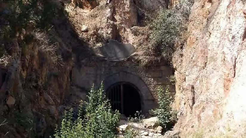 81 İlde Sığınak Yapılacak. Bunlar da Afyon'un Eski Sığınakları