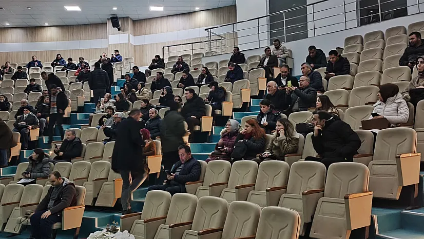 900 Öğretmen Ve Personele Bağımlılıkla Mücadele Semineri