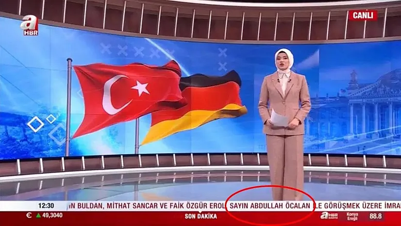 A Haber'den 'Sayın' Açıklaması