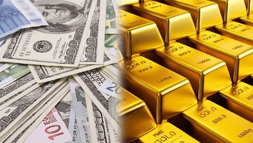 ABD-Çin ekonomik Savaşı Sürüyor, Altın Tutulamıyor